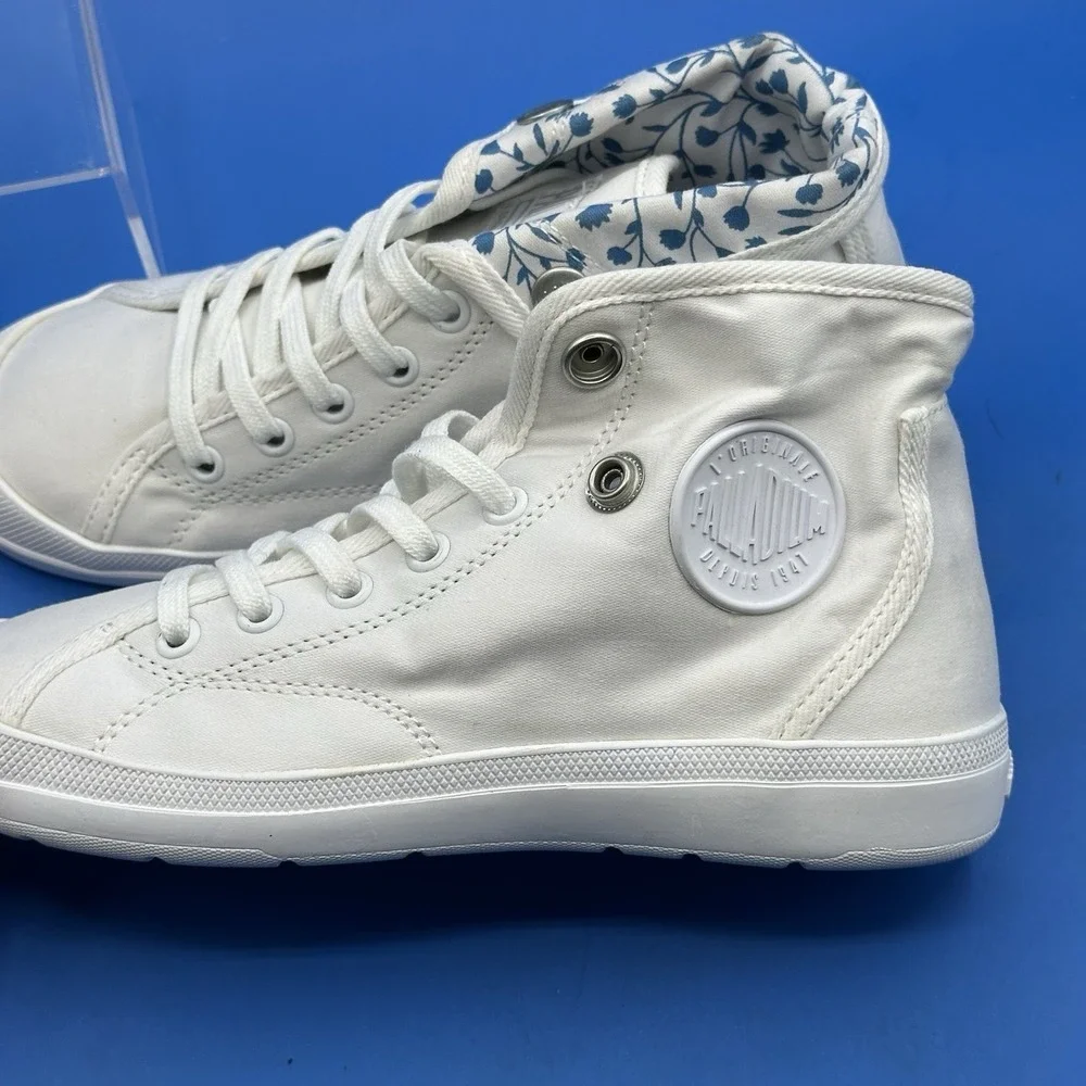 Palladium new old